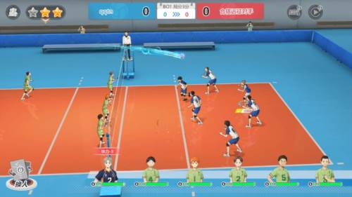 排球少年新的征程官方版图片11