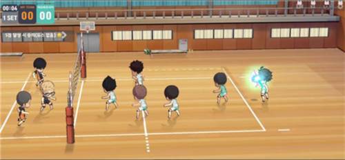 排球少年新的征程台湾版图片8