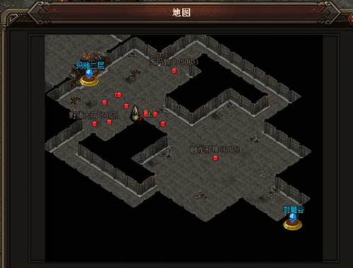 热血之怒玛雅神殿玩法3