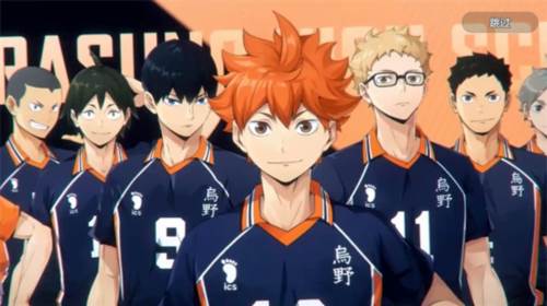 排球少年新的征程中国版3