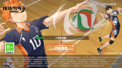 排球少年新的征程中国版5