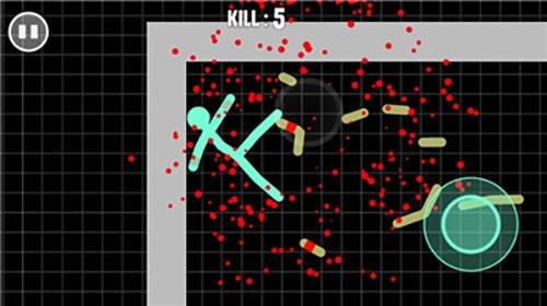 火柴人搞笑格斗中文版2