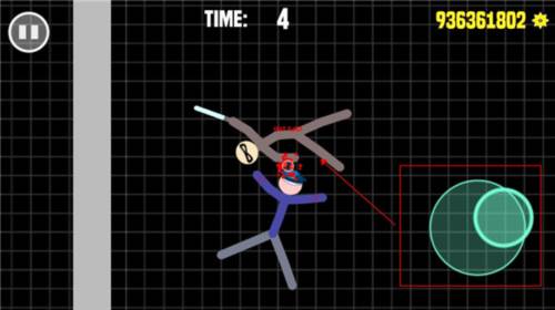 火柴人搞笑格斗中文版12