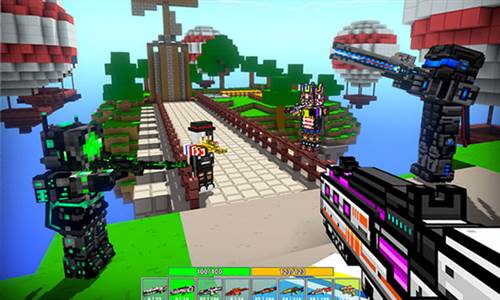 像素射击怎么快速赚钱3