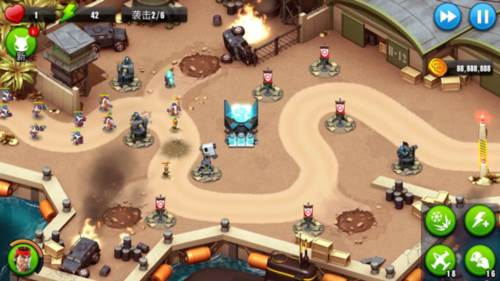 异星入侵TD新手攻略1