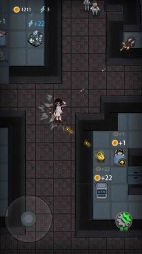 猛鬼宿舍猎梦者版图片2