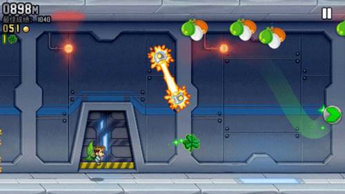 疯狂喷气机图片16