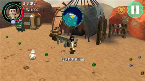 乐高星球大战原力觉醒手机版8