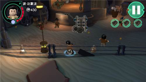 乐高星球大战原力觉醒手机版14