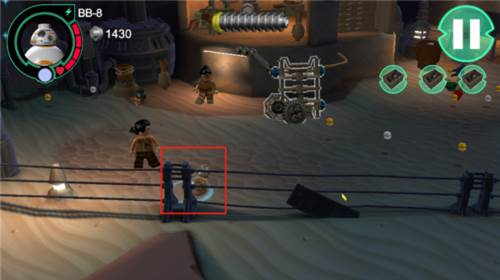 乐高星球大战原力觉醒手机版16
