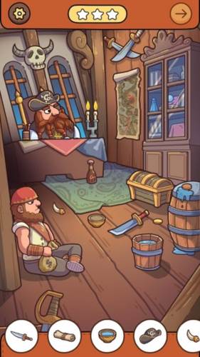 寻找隐藏物品游戏攻略2