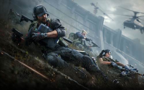 三角洲行动手游图片