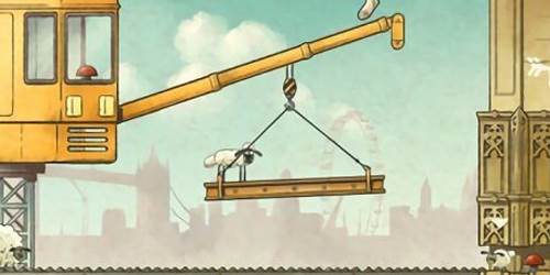 送小羊回家游戏图片1