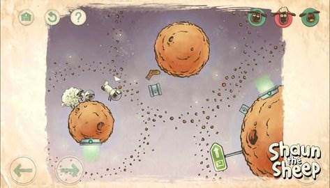 送小羊回家游戏图片2