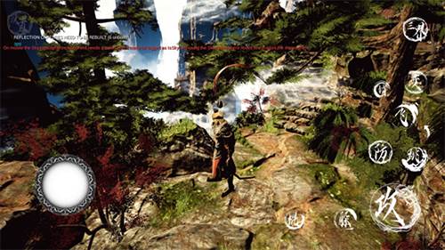 黑神话悟空同人手游