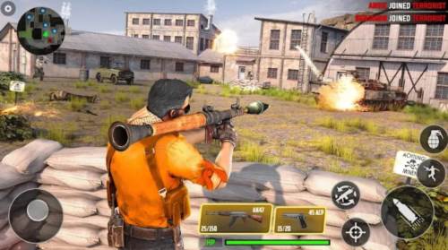 反恐精英秘密任务图片2