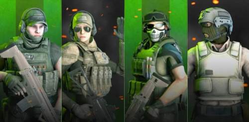 反恐精英秘密任务图片3