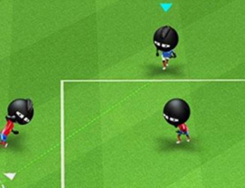 火柴人热血足球1