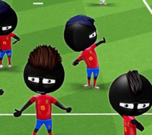 火柴人热血足球2