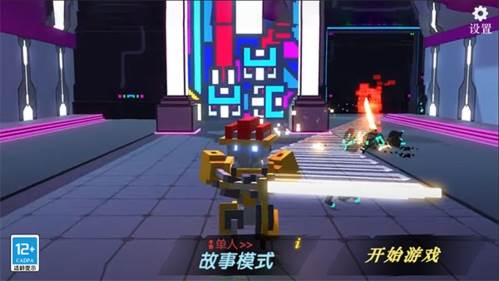 机甲模拟器无限金币无限技能点图片1