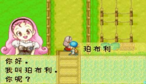 牧场物语风之集市游戏截图1