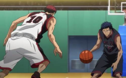 黑子的篮球国服游戏图片1