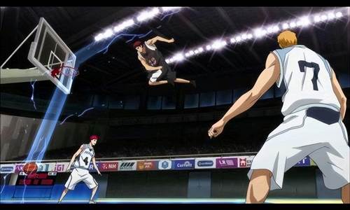 黑子的篮球街球对决台湾版图片1