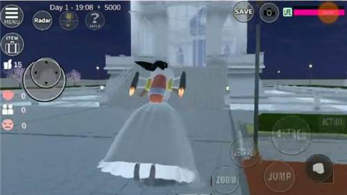 樱花校园模拟器图片6