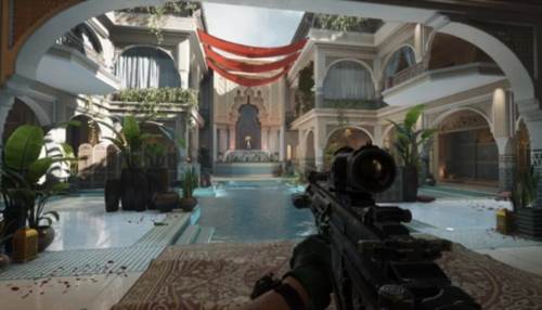 三角洲行动华为版1