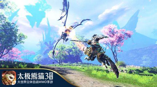 太极熊猫3百度版宠物攻略2