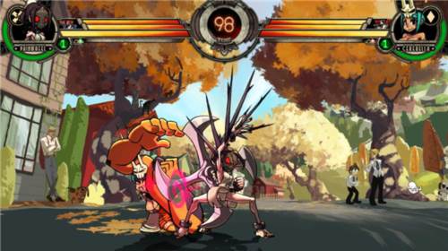 骷髅女孩无敌版图片5