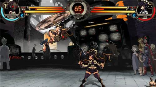 骷髅女孩无敌版图片6