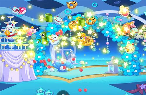 萌鱼泡泡进阶玩法6