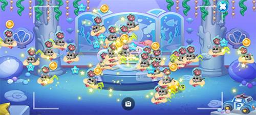 萌鱼泡泡进阶玩法10