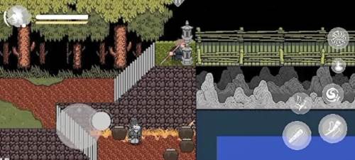 黑神话悟空像素版火山哥哥图片1