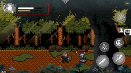 黑神话悟空像素版火山哥哥图片4