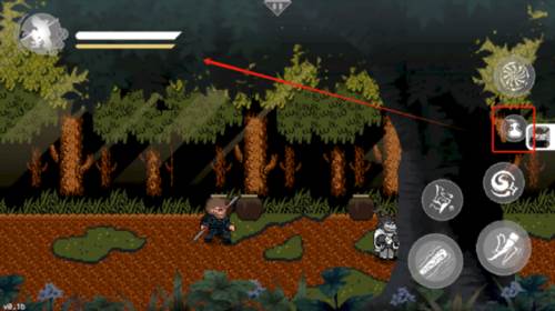 黑神话悟空像素版火山哥哥图片5