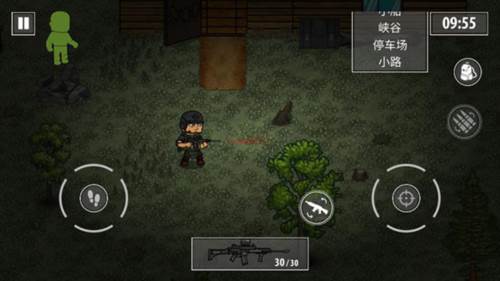 逃离塔克夫2D版图片2