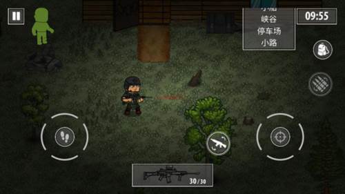 逃离塔克夫2D版图片12