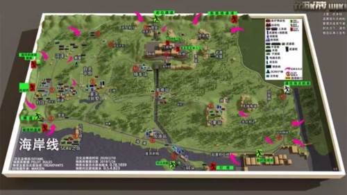 逃离塔克夫2D版图片16