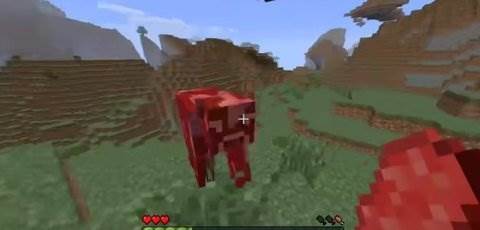 我的世界mite贝爷振金版图片3