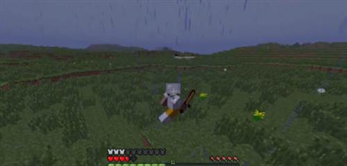 我的世界mite贝爷振金版图片4