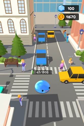 萌物快跑游戏截图2