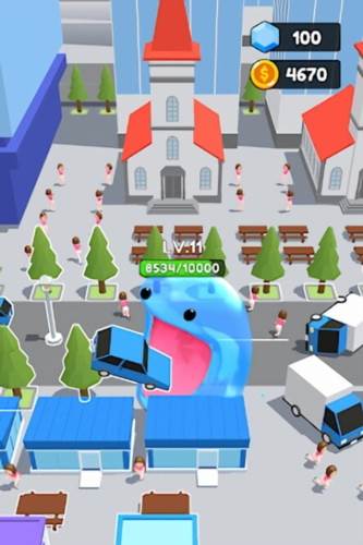 萌物快跑游戏截图3