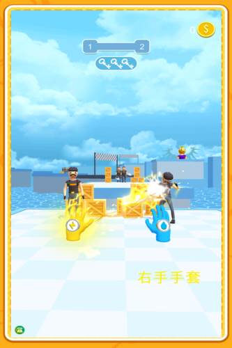 反恐突击部队宣传图