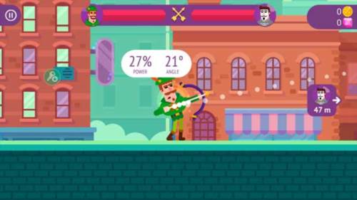 冷血射手破解版1