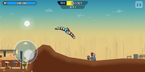 暴走龙骑士新手攻略2