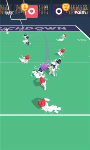 橄榄球大作战破解版图片3