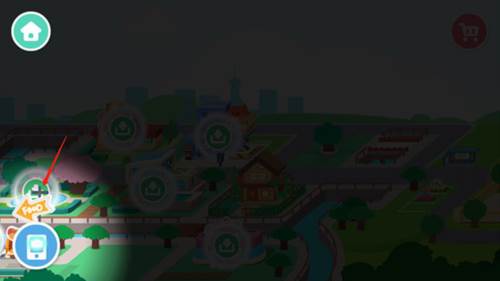 奇妙小镇嘉年华国际服图片4