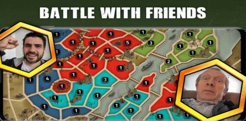 鲜血和荣耀游戏截图1